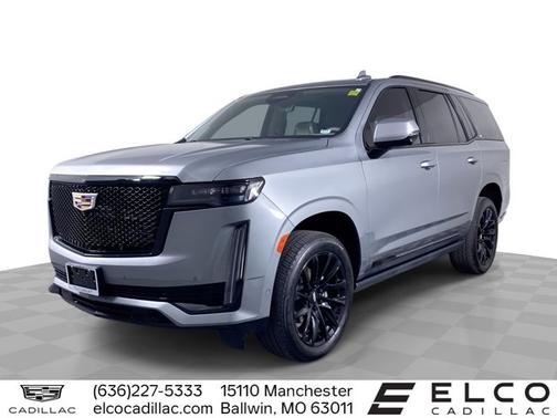 2024 Cadillac Escalade 4WD Sport Platinum