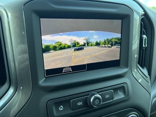 2025 Chevrolet Silverado 2500 Work Truck