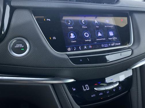 2025 Cadillac XT5 FWD Premium Luxury