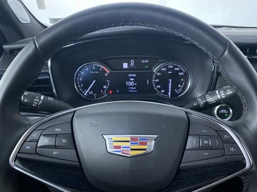 2025 Cadillac XT5 FWD Premium Luxury