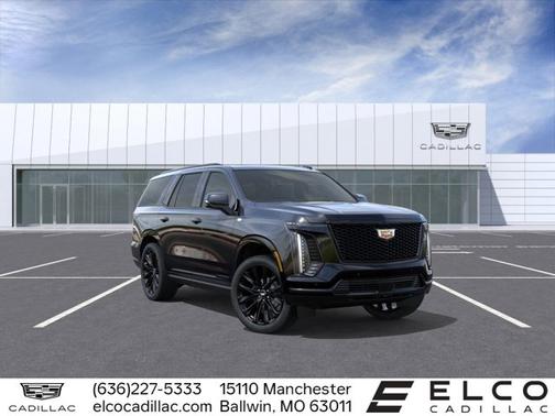 2026 Cadillac Escalade 4WD Platinum Sport