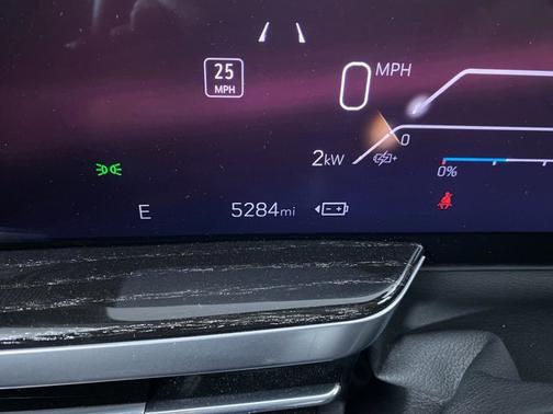 2025 Cadillac Escalade IQ Sport 1