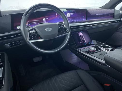 2025 Cadillac Escalade IQ Sport 1