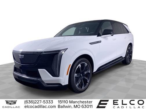 2025 Cadillac Escalade IQ Sport 1