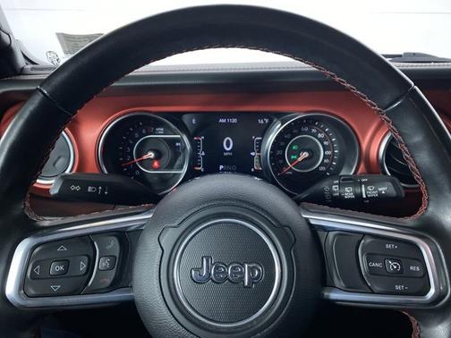 2022 Jeep Wrangler Rubicon