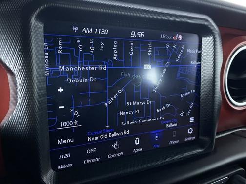 2022 Jeep Wrangler Rubicon