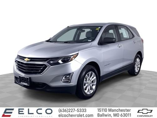 2018 Chevrolet Equinox LS