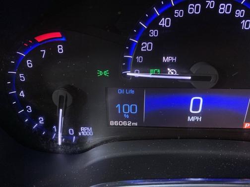 2015 Cadillac SRX Premium Collection