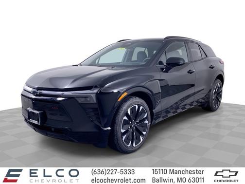 2026 Chevrolet Blazer EV AWD RS