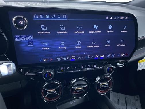 2026 Chevrolet Blazer EV AWD RS