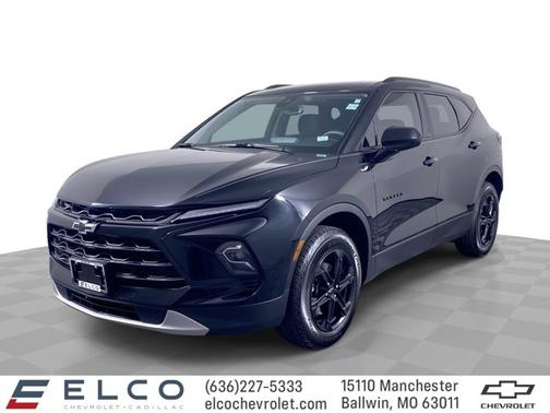 2023 Chevrolet Blazer LT