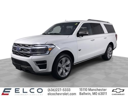 2023 Ford Expedition Max King Ranch