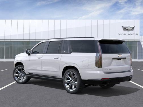 2025 Cadillac Escalade ESV 4WD Sport Platinum