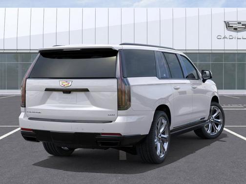 2025 Cadillac Escalade ESV 4WD Sport Platinum