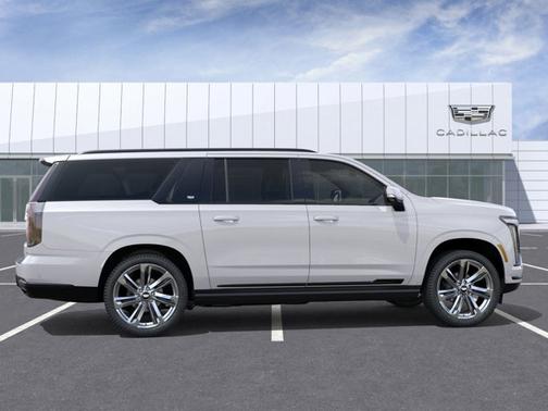 2025 Cadillac Escalade ESV 4WD Sport Platinum