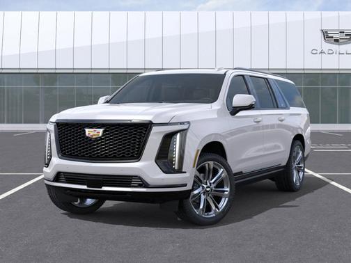 2025 Cadillac Escalade ESV 4WD Sport Platinum