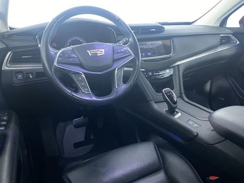2019 Cadillac XT5 Premium Luxury