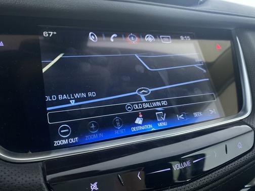 2019 Cadillac XT5 Premium Luxury