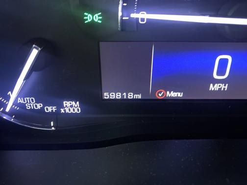 2019 Cadillac XT5 Premium Luxury
