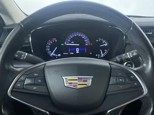 2019 Cadillac XT5 Premium Luxury