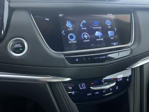 2019 Cadillac XT5 Premium Luxury