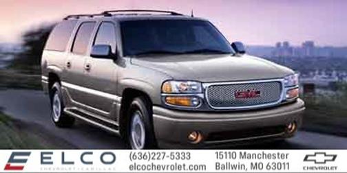 2002 GMC Yukon XL 4dr 1500 AWD