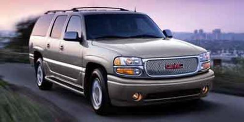 2002 GMC Yukon XL 4dr 1500 AWD