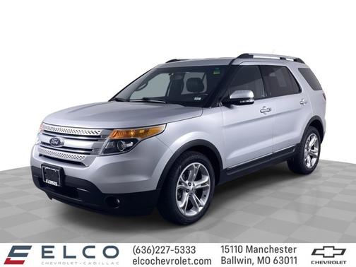 2014 Ford Explorer Limited