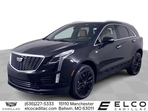 2022 Cadillac XT5 FWD Premium Luxury