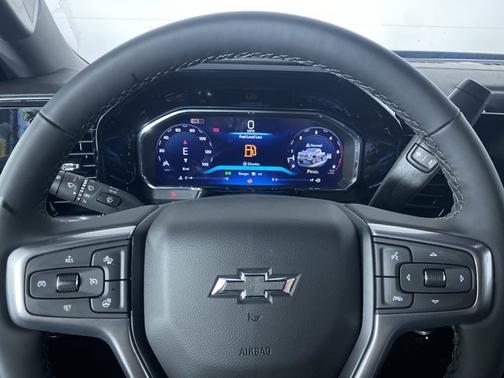2026 Chevrolet Silverado 2500 LTZ