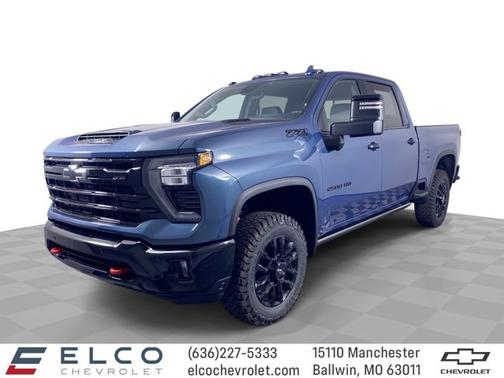 2026 Chevrolet Silverado 2500 LTZ