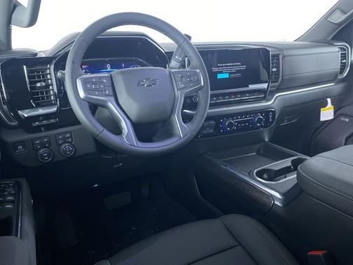 2026 Chevrolet Silverado 2500 LTZ