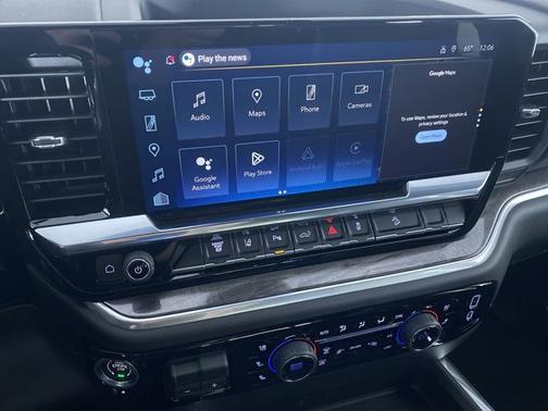 2026 Chevrolet Silverado 2500 LTZ