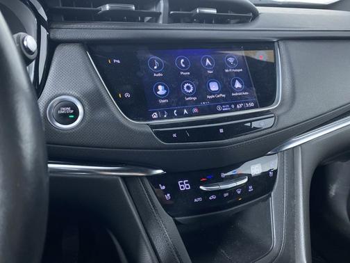 2021 Cadillac XT5 FWD Premium Luxury