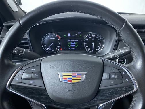 2021 Cadillac XT5 FWD Premium Luxury