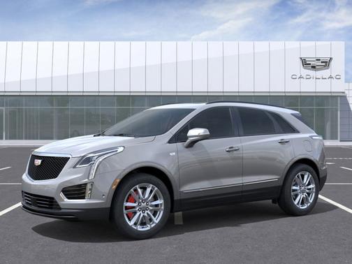 2025 Cadillac XT5 AWD Sport