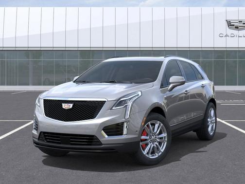 2025 Cadillac XT5 AWD Sport