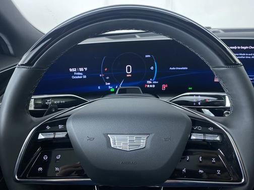 2026 Cadillac LYRIQ Luxury