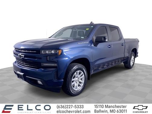 2020 Chevrolet Silverado 1500 RST