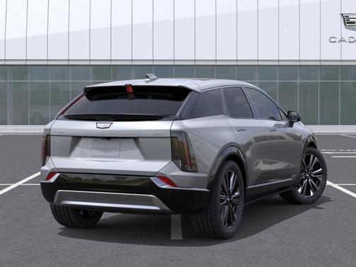 2025 Cadillac OPTIQ Luxury