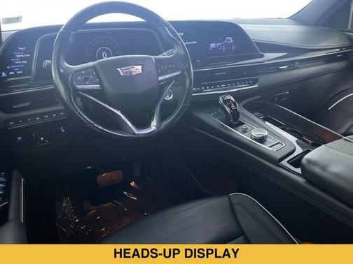 Black Raven 2021 Cadillac Escalade ESV Sport