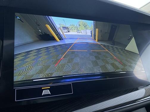 Ebony Twilight Metallic 2023 Buick Envision Preferred