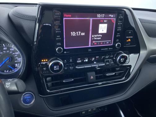 2021 Toyota Highlander Hybrid Limited