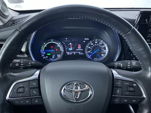 2021 Toyota Highlander Hybrid Limited