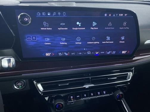 2026 Chevrolet Traverse AWD RS