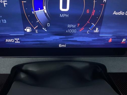 2026 Chevrolet Traverse AWD RS