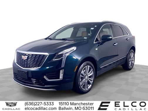 2025 Cadillac XT5 FWD Premium Luxury