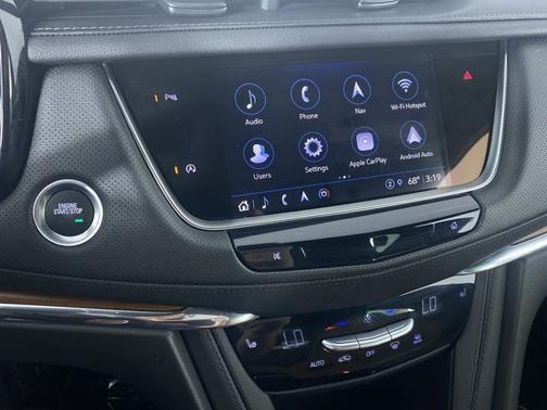 2025 Cadillac XT5 FWD Premium Luxury
