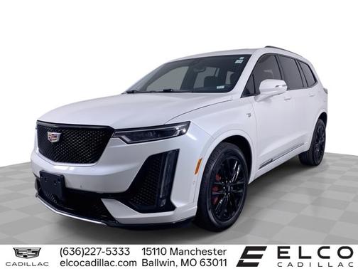 2023 Cadillac XT6 AWD Sport