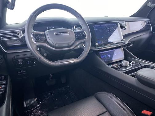 2024 Jeep Grand Wagoneer Series II Obsidian